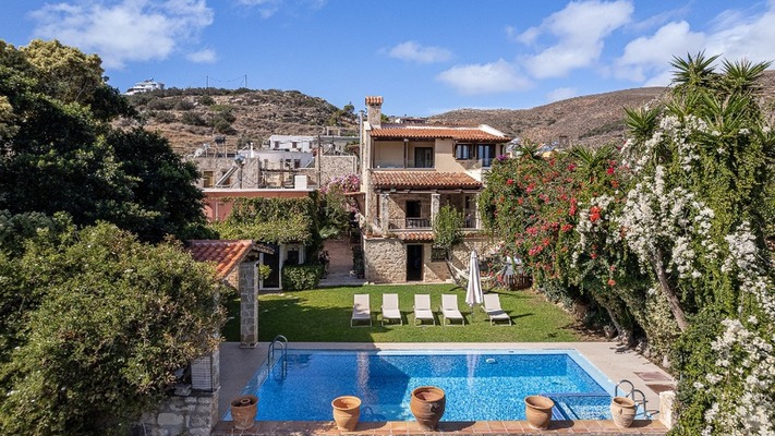 Arhontariki villa